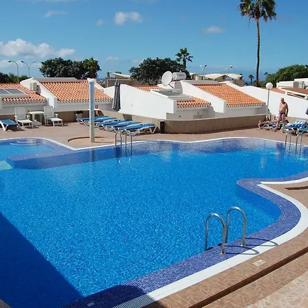 Apartamento Island Village Wifi Pool 2 Adeje